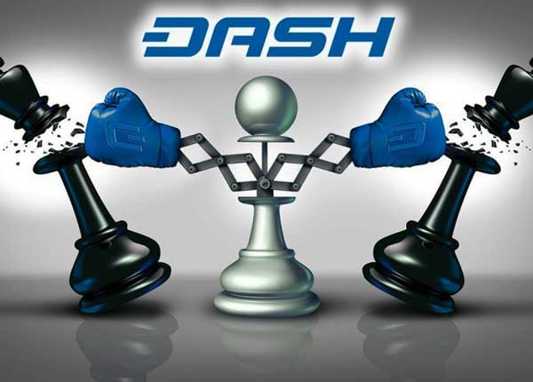 Стала відома дата релізу Dash для програмного забезпечення Evolution