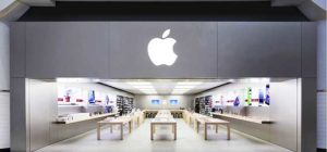 Журнал Бізнес Світ для компанії Apple