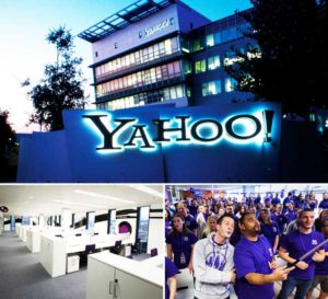 компанія Yahoo!