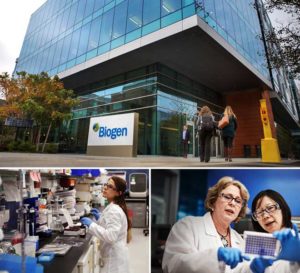 Компанія Biogen