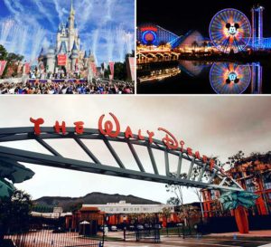 The Walt Disney Company