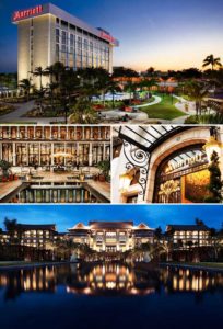 Компанія Marriott