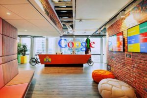 Компанія Google