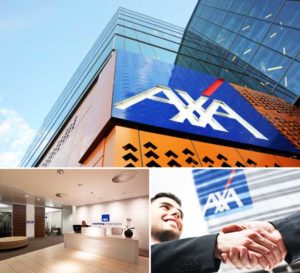 Компанія AXA