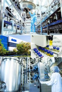 Компанія Amgen