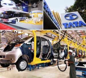 Компанія Tata Motors