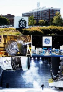 Компанія General Electric