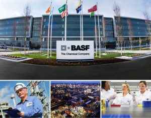 Компанія BASF