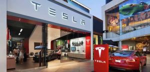 Компанія Tesla Motors