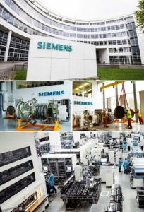 Компанія Siemens
