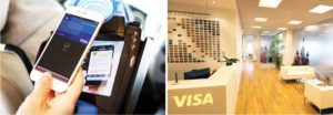 Компанія Visa