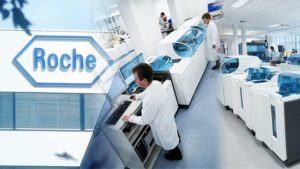Бізнес Світ для компанії Roche
