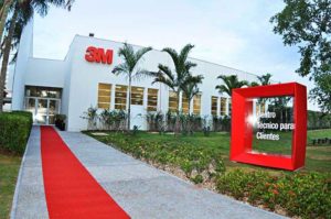 Бізнес світ для компанії 3M