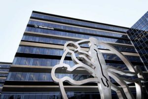 Бізнес Світ для Medtronic
