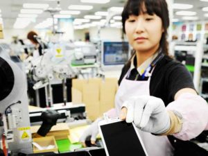 Компанія Samsung