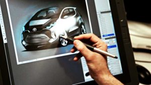 Компанія Toyota
