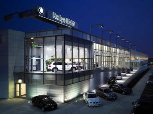Компанія BMW