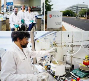Компанія Gilead Sciences