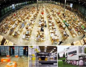 Компанія Amazon