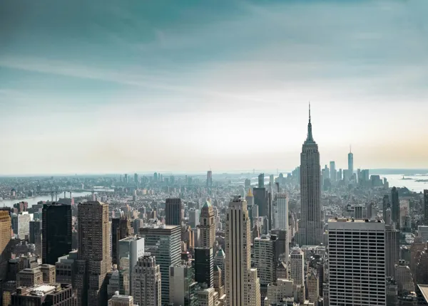 City landscape