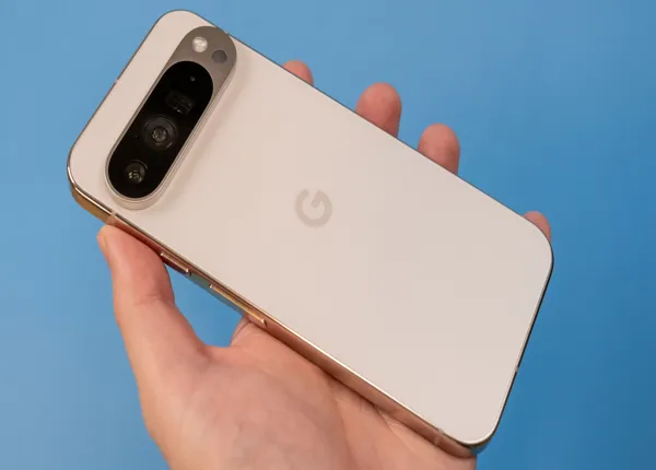 Pixel 9 pro XL back