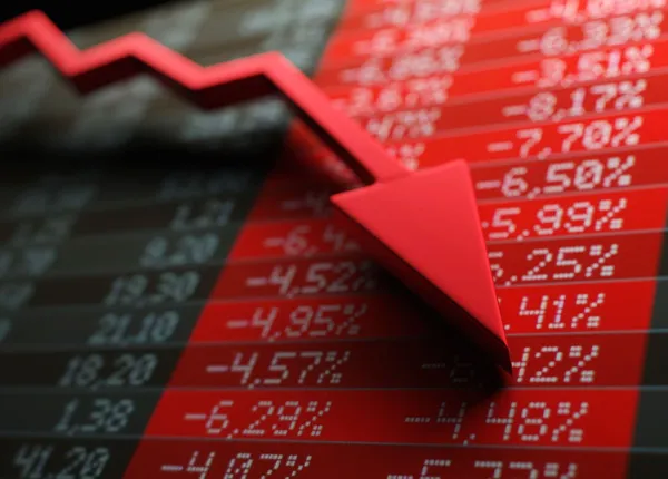 Crypto carnage could be warning sign for equities (Getty Images)