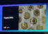 A presentation by TMX VettaFi at the Exchange conference in Las Vegas showing various crypto exchange-traded funds currently on the market. (CoinDesk/Helene Braun)A presentation by TMX VettaFi at the Exchange conference in Las Vegas showing various crypto exchange-traded funds currently on the market. (CoinDesk/Helene Braun)