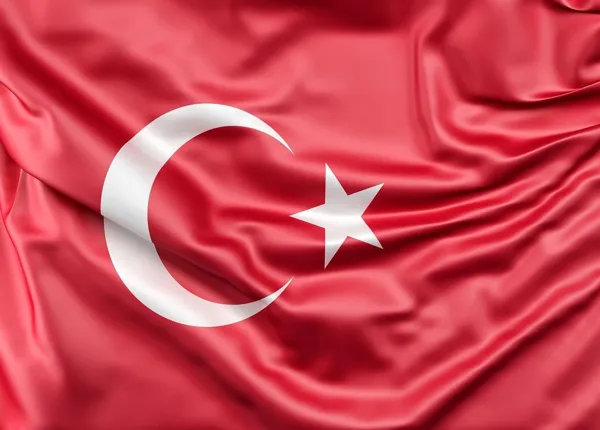 Turkey flag. (kirill_makes_pics/Pixabay)