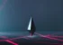 Ethereum Abstract Crystal