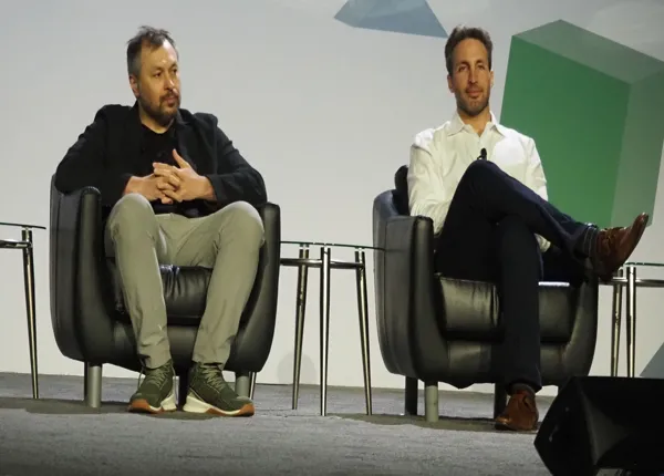 Kyle Samani (right) (Danny Nelson/CoinDesk)