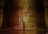 Hologram man standing