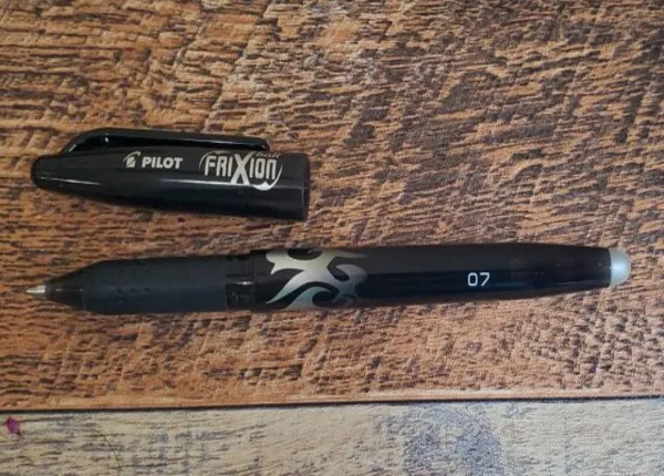 Ручка Pilot Frixion
