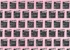 Wooden old movie clapperboard pattern with hard shadow on pink background. Concept of film industry, cinema, entertainment, and Hollywood.
