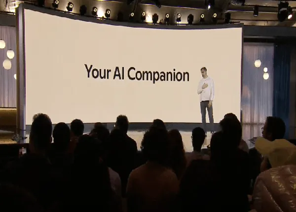 Microsoft Copilot keynote