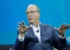 BlackRock CEO Larry Fink in New York in 2022 (Photo by Thos Robinson/Getty Images for The New York Times)