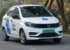 BluSmart car