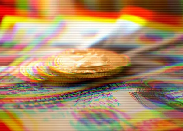 Stablecoin. (Unsplash, modified by CoinDesk)