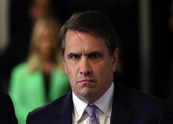 U.S. Deputy Attorney General Todd Blanche (Photo by Michael M. Santiago/Getty Images)