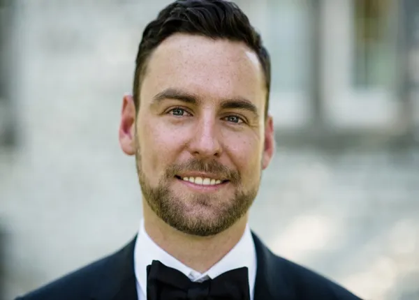 Aaron Forster