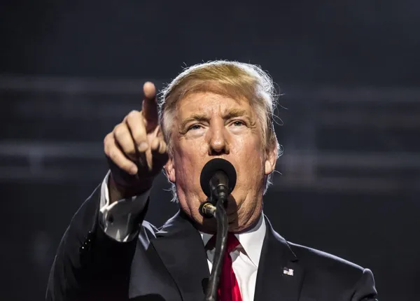 President Donald Trump (Shutterstock)