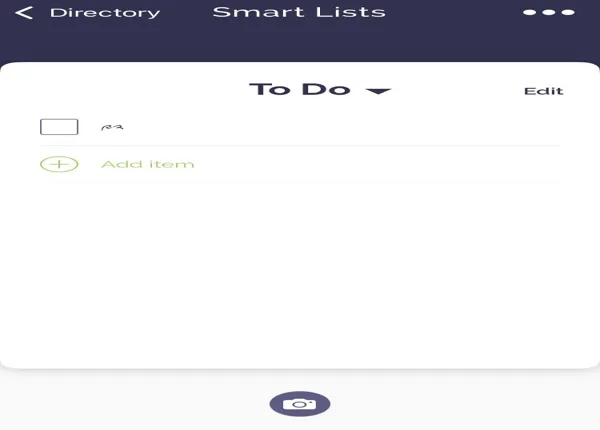 Скріншот програми Rocketbook Reusable Sticky Notes